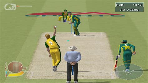 Ea Sports Cricket 2004 Pc Game Youtube