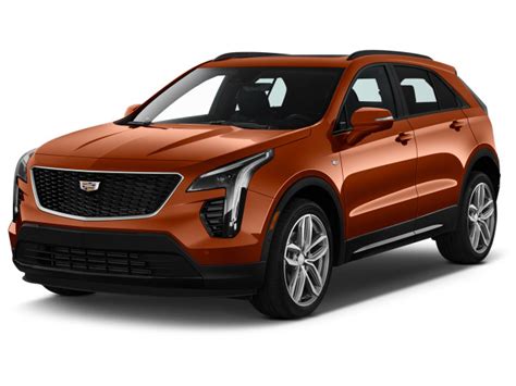 The exterior design is youthful, even attractive to a certain extent. 2019 Cadillac XT4 Review, Ratings, Specs, Prices, and ...