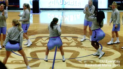 Controversy At Basketball Mania After Women Players Twerk