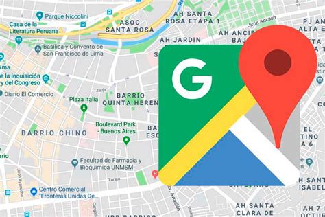 Google Maps Celebra Sus A Os Con Redise O Y Nuevas Funciones Sonora Star