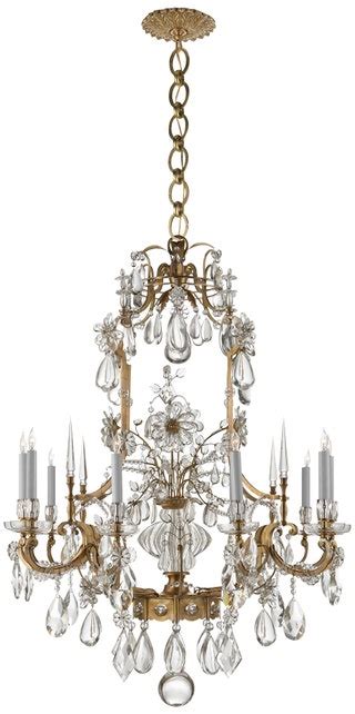 Crystal Chandeliers Shopping Guide Architectural Digest