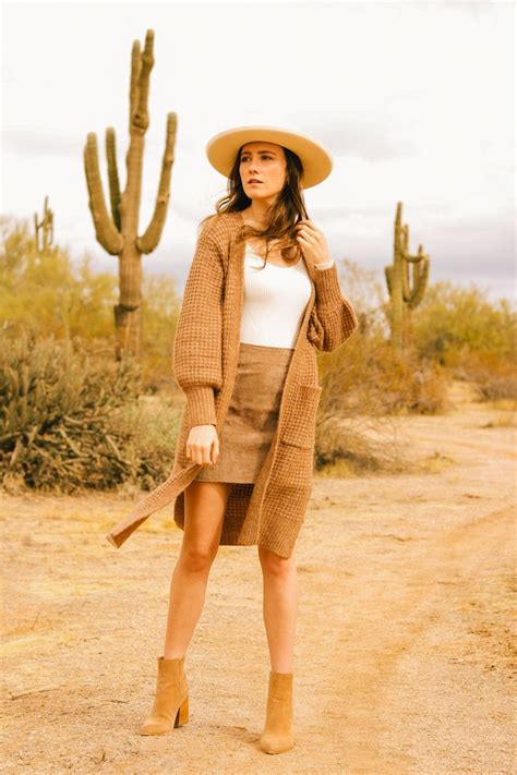 Desert Outfit Desert Fashion Sand Color Always And Forever Colourful Outfits Lifestyle Blog