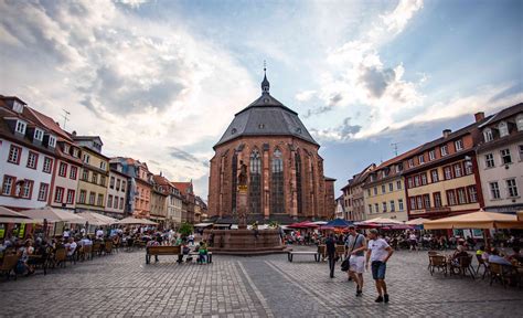 The Best Things To Do In Heidelberg