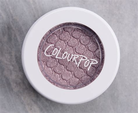 Colourpop The Griffith Super Shock Shadow Review Swatches