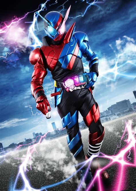 It features the debut of build's rocketpanda and pandagatling forms and the true identity of night rogue: Kamen Rider Build - Episodio 01 Español | MultiXross Fansub