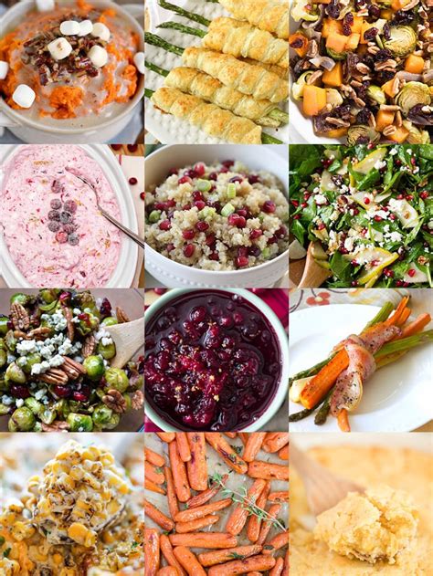 From vegetarian lasagna to savory roasted squash and hearty vegetable sides, these meatless appetizers, mains, and side dishes come make. 21 Best Ideas Vegetable Side Dishes for Christmas Dinner - Best Diet and Healthy Recipes Ever ...