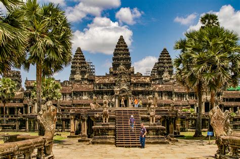 Top 5 Places To Visit In Cambodia The Kingdom Of Wonder