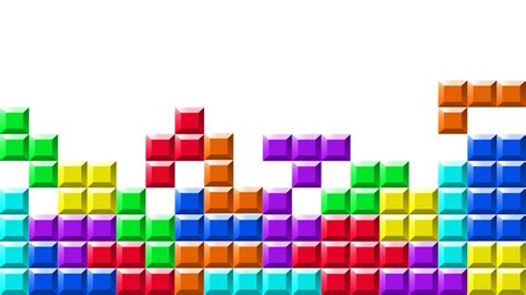 Tetris Wallpapers Wallpaper Cave