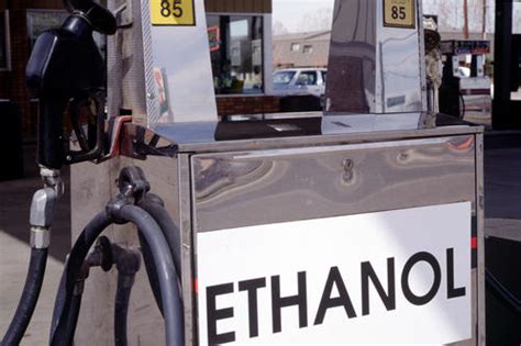 Food and drug administration (fda) and the. New Congressional Bill Would Cap the Amount of Ethanol ...