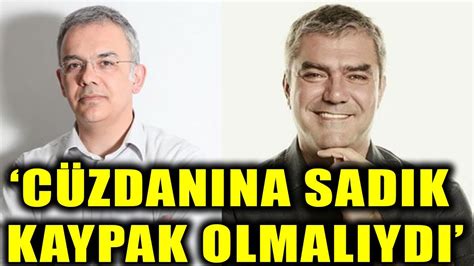 Yılmaz özdil sayfasını incelemek ve yılmaz özdil şiirlerini okumak için tıklayın. Yılmaz Özdil'den ibretlik Kayıhan Pala sözleri: Koskoca ...