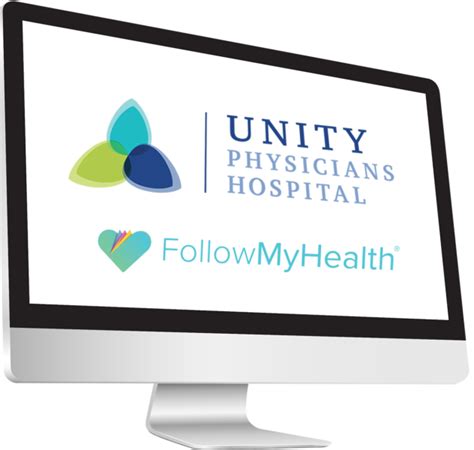 Patient Portal Unity Physicians Hospital