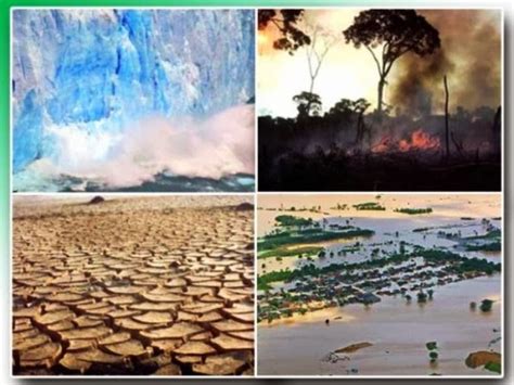 Onu Divulga Relatório Sobre Mudanças Climáticas Brasil Está Exposto A Vários Riscos Climáticos