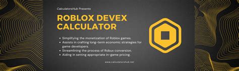 Roblox Devex Calculator