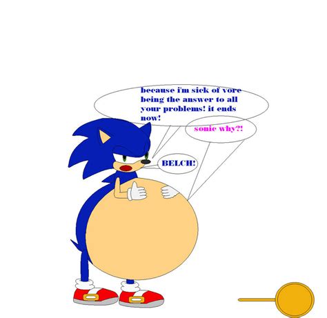 Sonic Ate Amy By Samus0suit On Deviantart