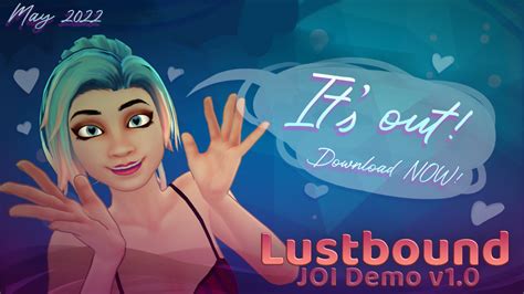 Lustbound Joi [v1 3 2] [flashbangz] F95 Games