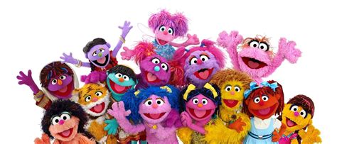 Sesame Workshops Muppet Girls From Around The World Muppet Wiki