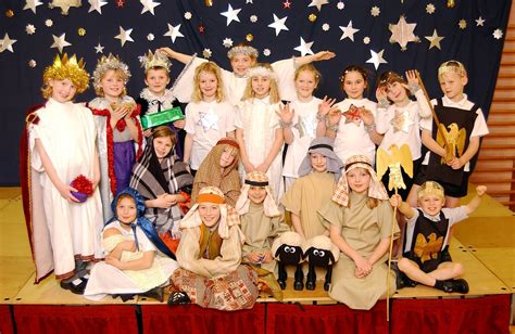 Adorable Pictures Of Nativity Plays At Leicester Primary Schools In The