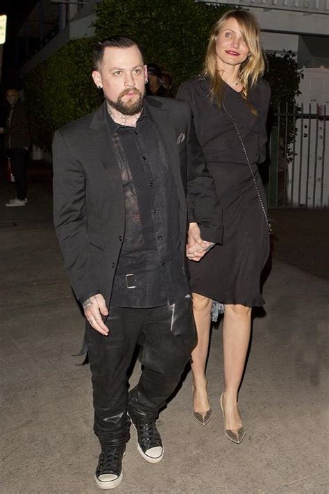 Benji And Joel Madden S Double Date