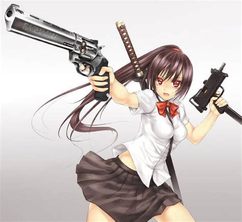You can choose the image format you need and install it on absolutely any device, be it a smartphone, phone, tablet, computer or laptop. 90 Miles From Tyranny : Anime Girls with Guns