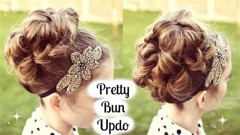 They have various styles and. Bun Updo Tutorial for Prom / Wedding | Braidsandstyles12 ...