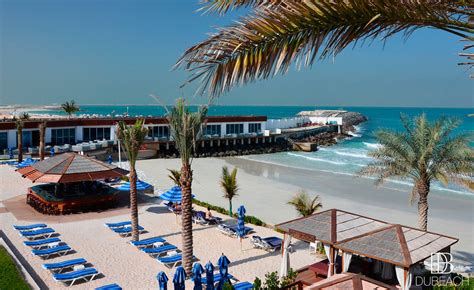 10 Best Dubai Beach Resorts For The Perfect 2019 Beach Vacation In The