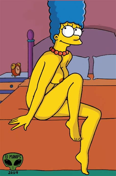 Rule 34 Fjm Marge Simpson Tagme The Simpsons 3780572