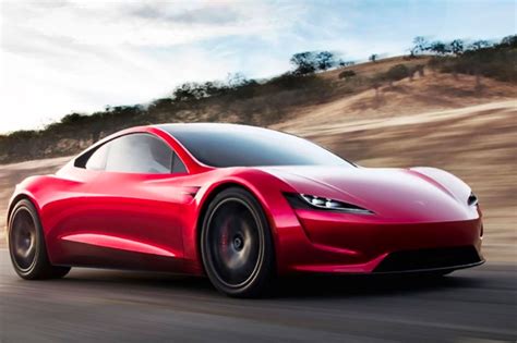 Electric cars, giant batteries and solar. Tesla Roadster Production Starts in 2022