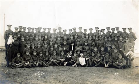 U105 7th Battalion Hampshire Regiment The Bournemouth View Company