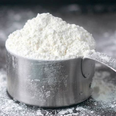 Baking soda catalyzes a chemical reaction when it is combined with an acidic read more: Self-Rising Flour & How to Substitute | Baker Bettie