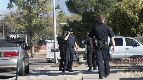 Tucson Police Recanvass Isabel Celis Neighborhood Through Saturday
