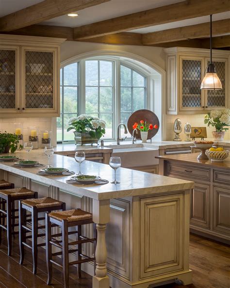 Tuscany cabinet doors offer a rich, beautiful design for any kitchen or bathroom. 9 Wire Meshes for Cabinet Doors You'll Love | French ...