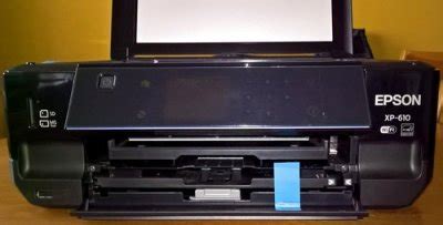 First, you open the software file that you downloaded. Epson XP-610 (drukuje na płytach) - 6198713564 - oficjalne ...