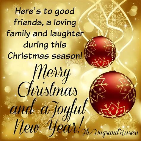 Merry Christmas And A Joyful New Year Pictures Photos And Images For