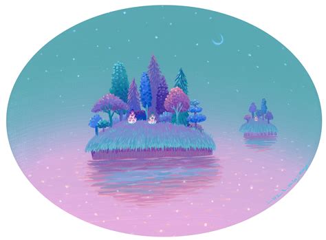 Kim Minsong | Island (2022)