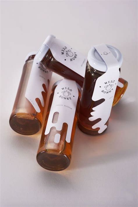 46 Beeutiful Honey Packaging Designs Design And Paper