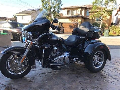 Turn key trikes and used motorcycles for sale. Motorcycles - 2014 Harley-Davidson Tri Glide Trike FLHTCUTG