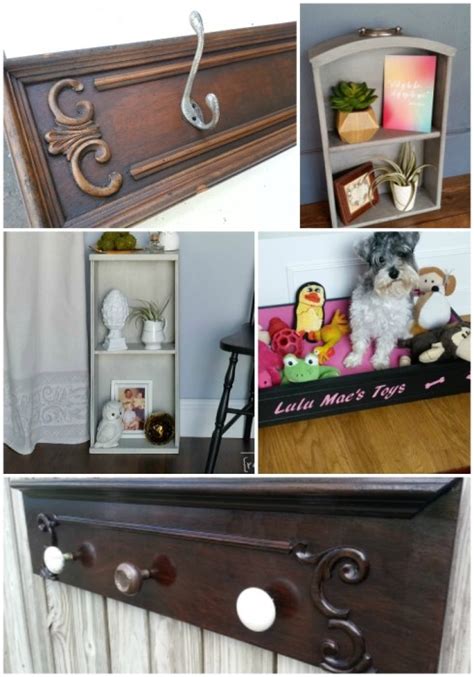 How To Repurpose Furniture And Household Items My Repurposed Life