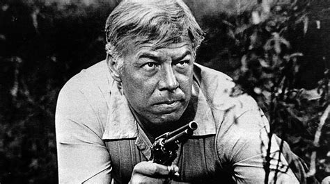 Muere A Los 91 Años El Actor George Kennedy