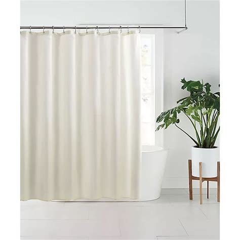 Nestwell™ Fabric Shower Curtain Liner Bed Bath And Beyond