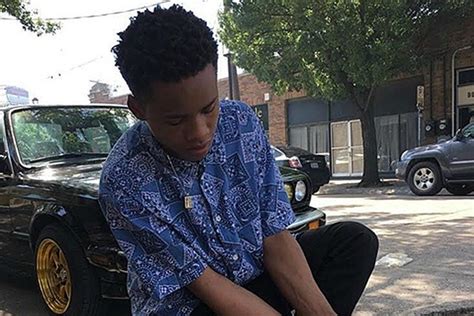 Tay K Faces Wrongful Death Lawsuit For Man Killed At Chick Fil A Xxl