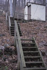 Outdoor stair landings on hill. How to Build Steps on a Steep Hill Side | Hunker | Outdoor ...