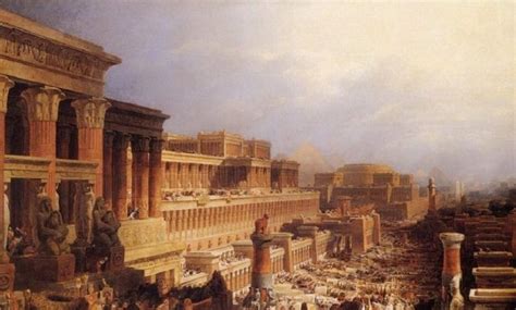 30 Fascinating Facts About The Great Library Of Alexandria — Curiosmos
