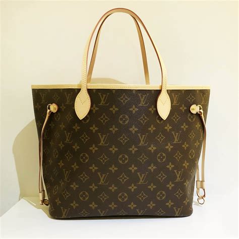 The Neverfull Louis Vuitton Bag