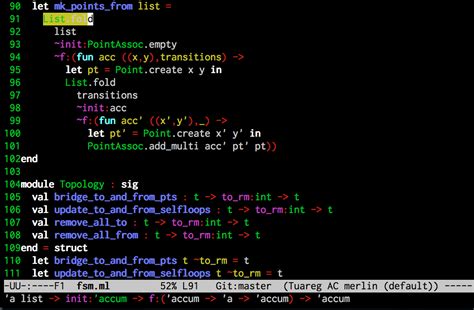 Follow their code on github. Beginner's guide to OCaml beginner's guides.