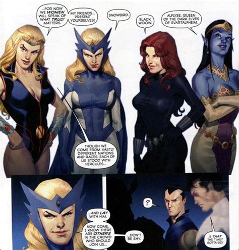 La Complicada Vida Amorosa De Los Superhéroes De Marvel