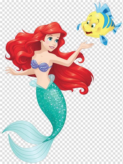 Disney Little Mermaid Illustration Ariel Sebastian Belle The Little