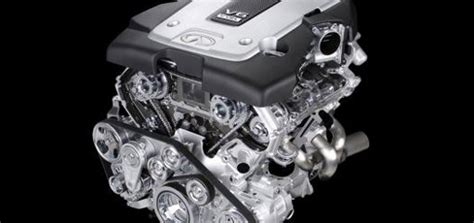 Nissan Wins 14th Straight Wards 10 Best Engines Award