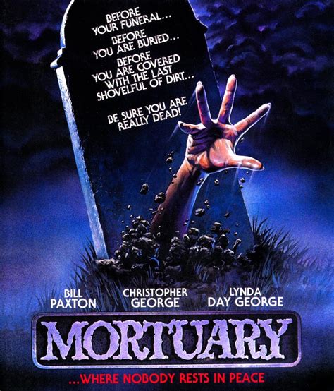 Mortuary (1983 American film) - Alchetron, the free social encyclopedia