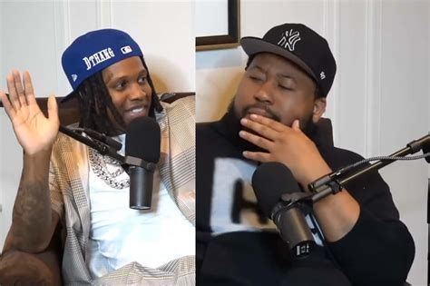 Lil Durk Breaks Silence In Exclusive Interview With Dj Akademiks