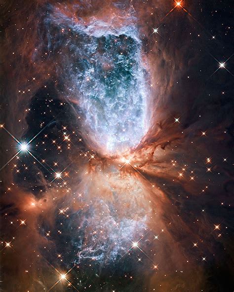 Spacemotive On Instagram This Is A Compact Star Forming Region